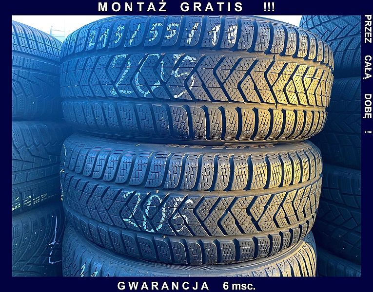 215/55r18 Pirelli SottoZero 3_5,5mm_2szt_(205)