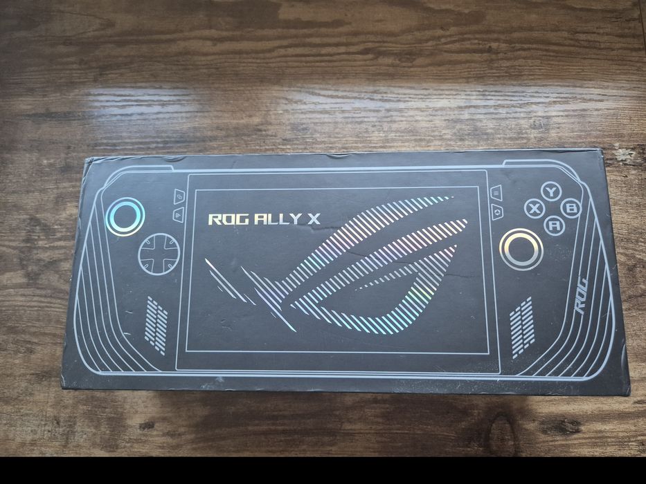 ASUS ROG Ally X 24gb