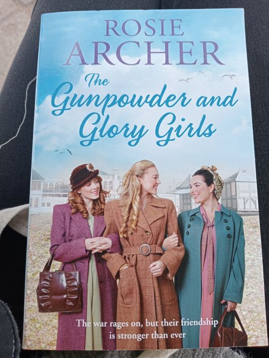 The Gunpowder and Glory Girls