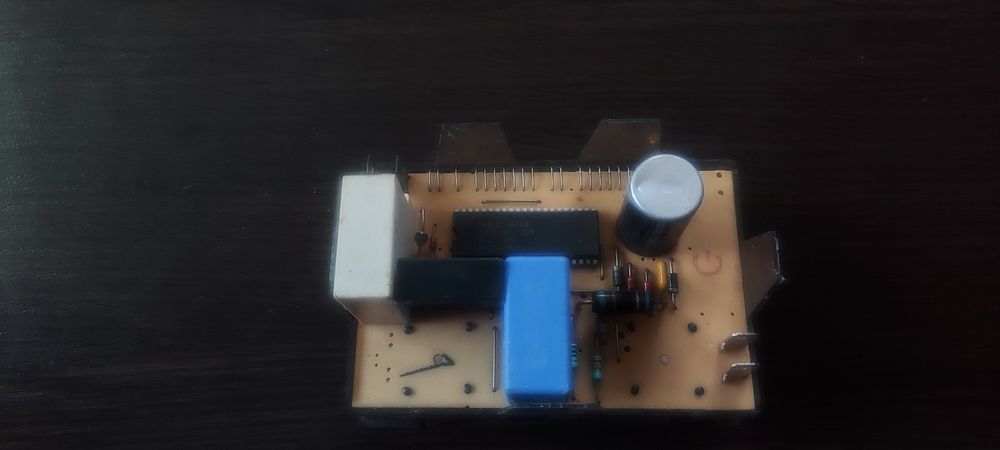 Модуль електричної плити