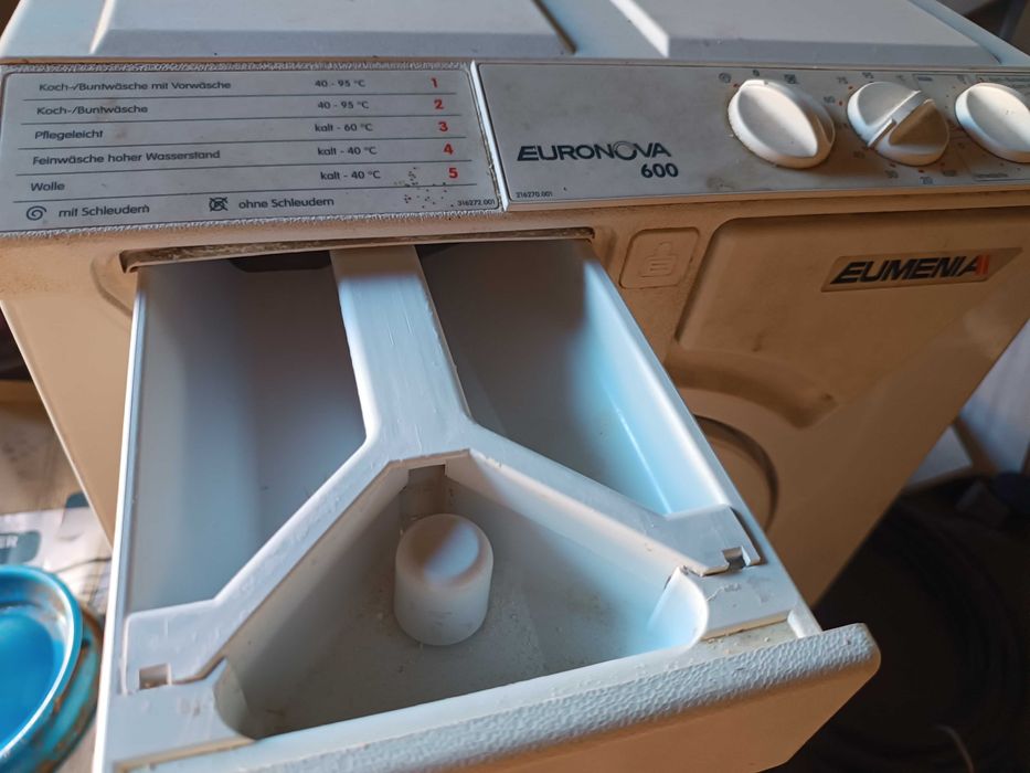 Mini pralka automat  Euronova 600