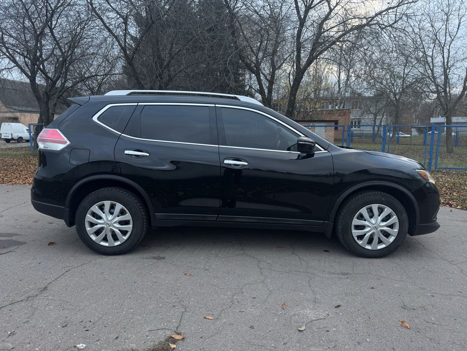 Продам Nissan Rogue T32 пригнаний США