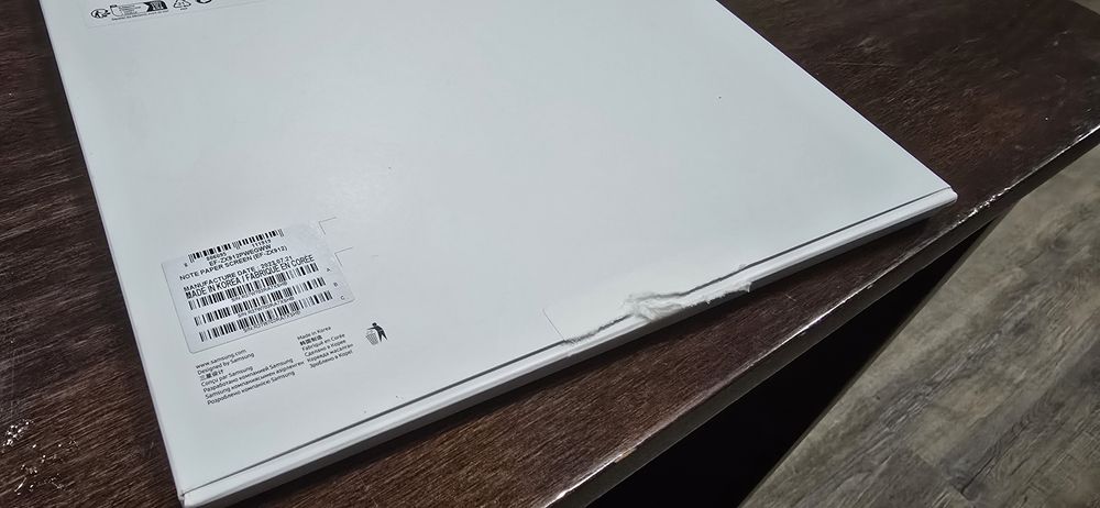 Película Note Paper Screen (Galaxy Tab S9 Ultra)