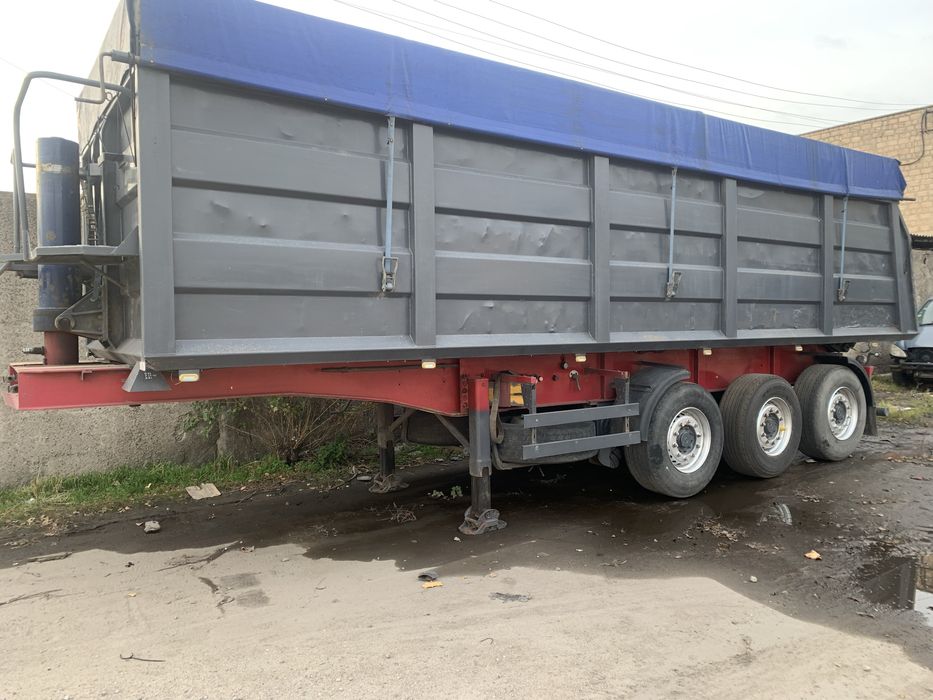 Продам полуприцеп самосвал