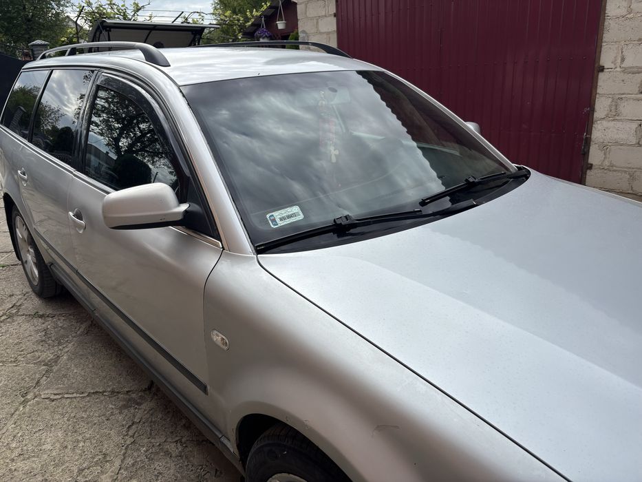 Продаю Volkswagen passat b5+ 1.9 TDI 2002рік