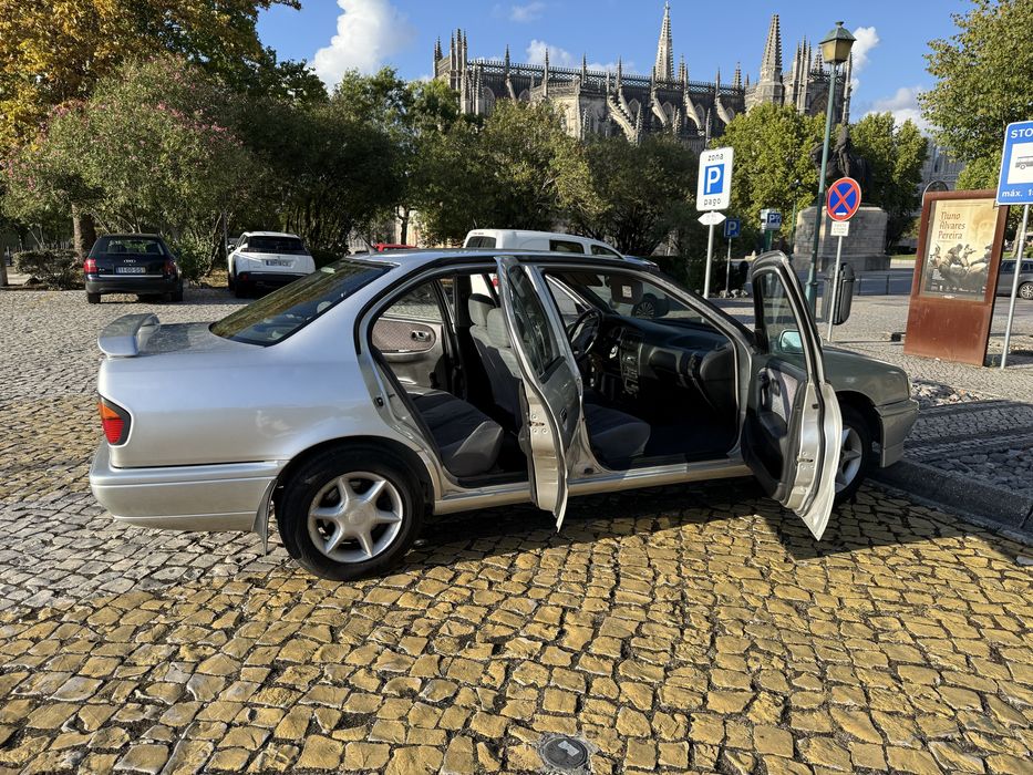 Nissan Primera 2.0 Diesel