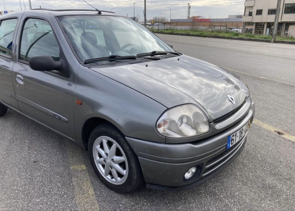 Renault clio 1.2