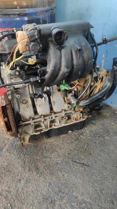 Peugeot/Citroen engine
