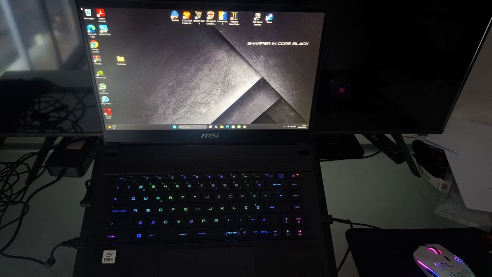Msi Stealth GS66 RTX 3080 16gb