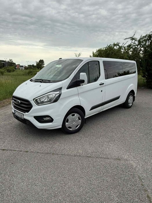 WYNAJEM BUSÓW 9-OSOBOWE Wynajem Długo i Krótkoterminowo