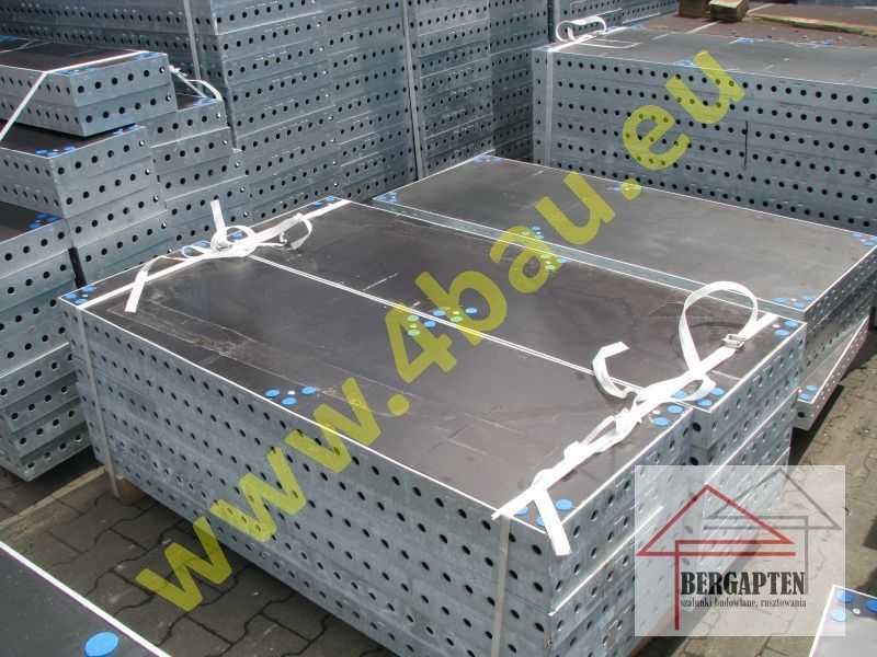 Szalunki ścienne Tekko 39 m2 fundamentowe tanie Limanowa Wiśniowa Gdów