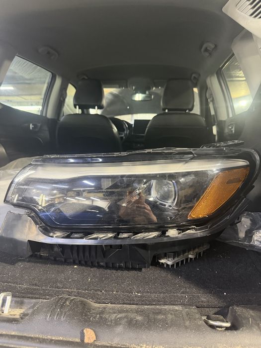 Фара full led jeep Compass 2022-