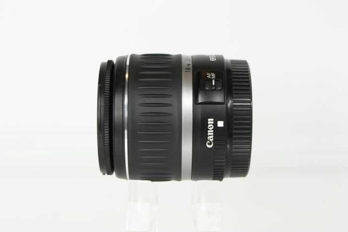 Objetiva Canon 18-55 mm 1:3-5.6 II