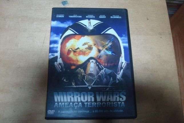 Lot 8 Original DVDs, Part 38