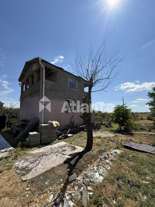 Раздельная Егоровка Дом с участком 6 соток
