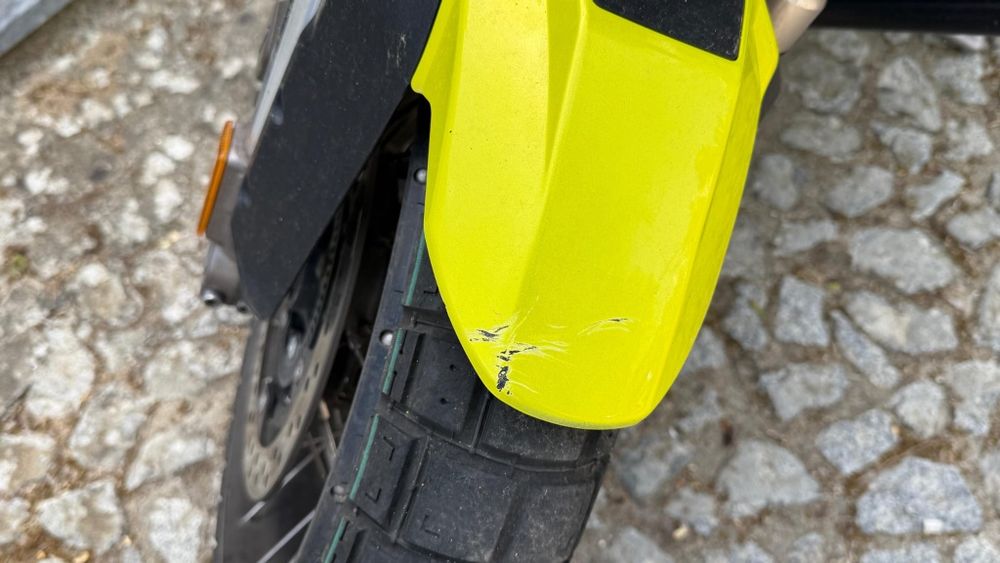 Zontes G1X 125cc