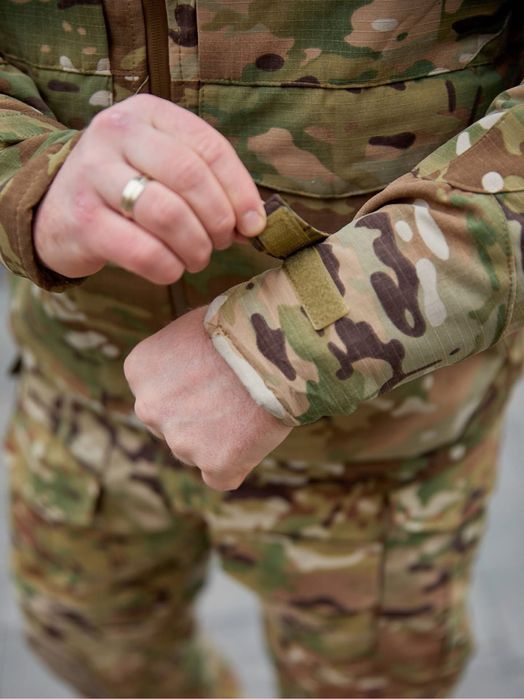 Тактична зимова куртка Multicam Call Dragon мультикам