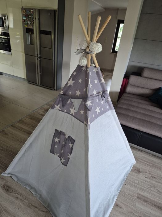 Namiot tipi +dodatki