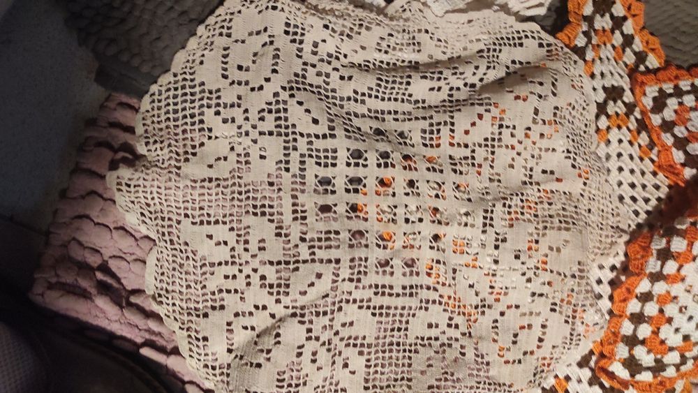 Vários diferentes naprons