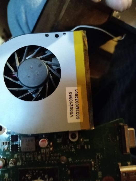 Peças portatil Toshiba