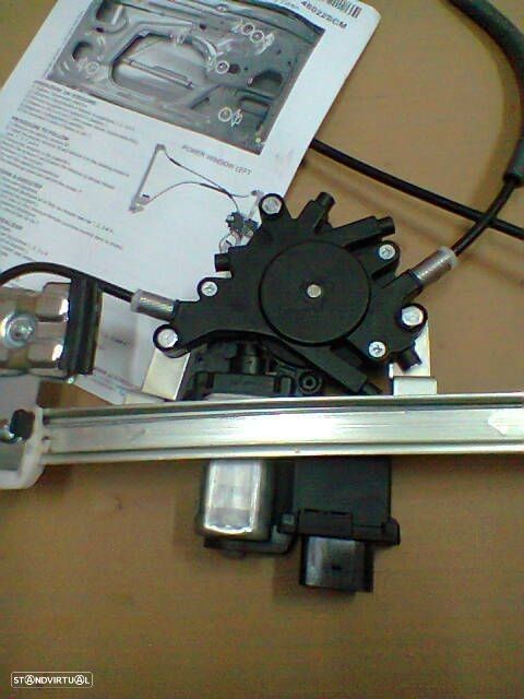 Elevadores / elevador vidro porta novo seat ibiza 6k2 Completo com
