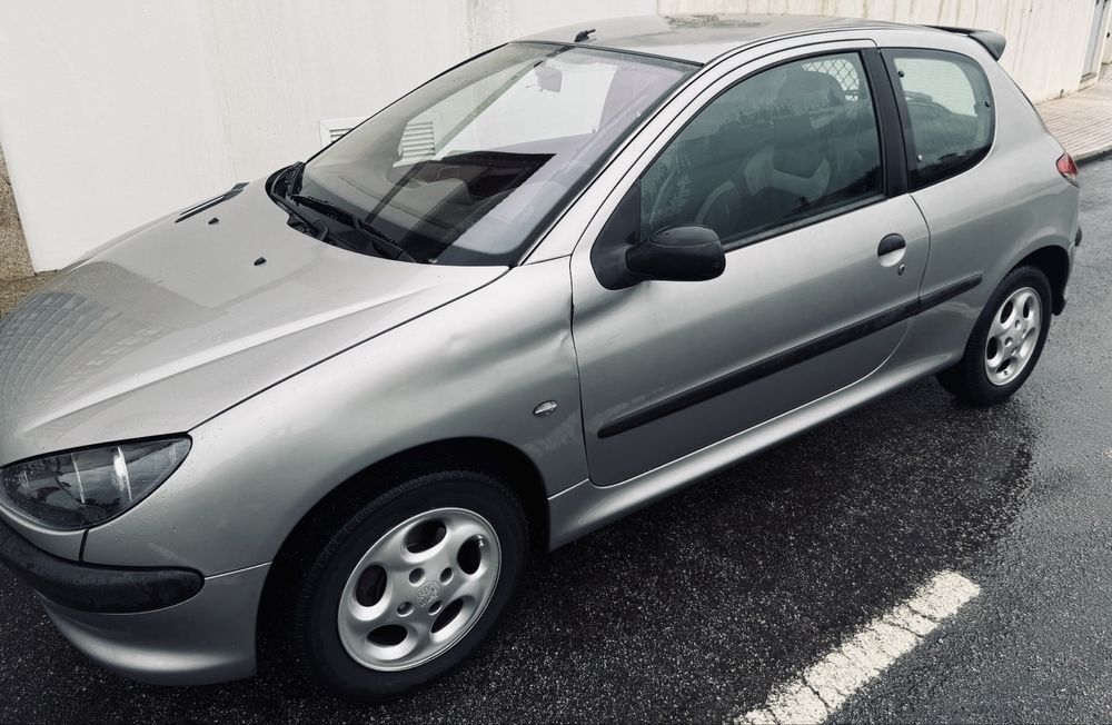 Peugeot 1.4hdi Super economica