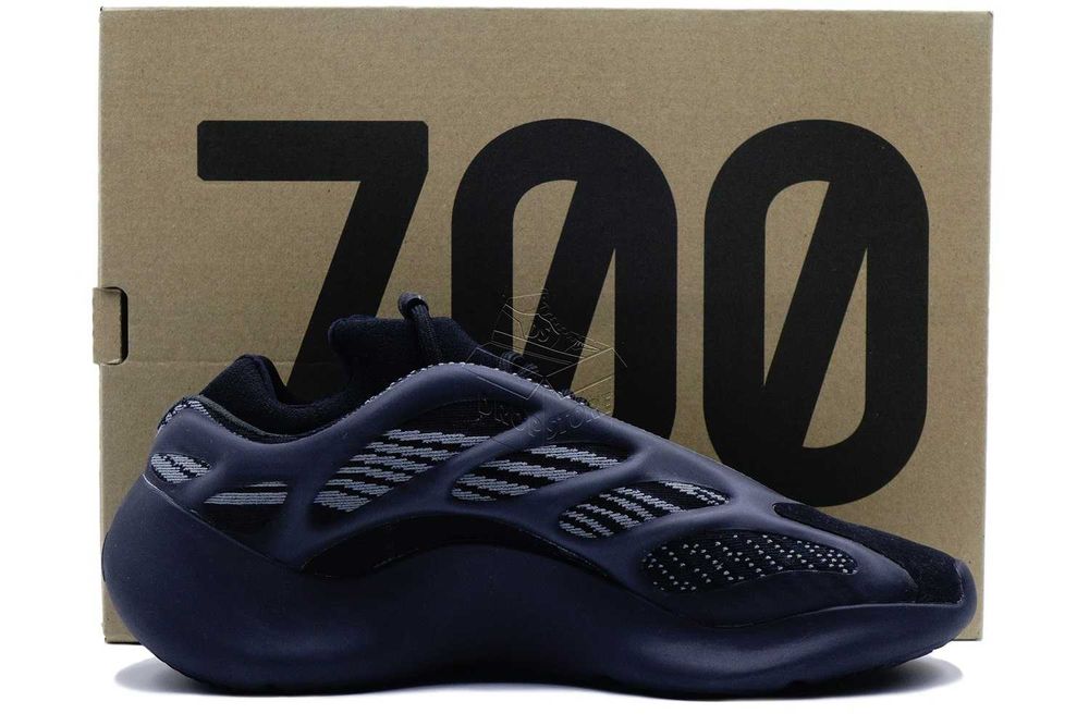 Adidas YEEZY BOOST 700 V3 Dark Glow – Buty | GX6144