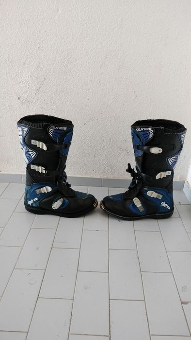 Botas enduro/motocross Oxtar