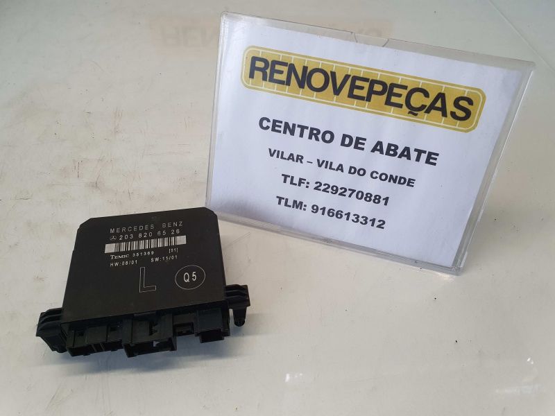 Centralina / Modulo Porta MERCEDES-BENZ Classe C (W203)