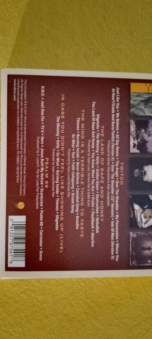 Ministry - original álbum séries - 5 cd