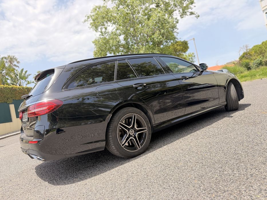 Mercedes-Benz E 300 Plug-in Hybrid Diesel