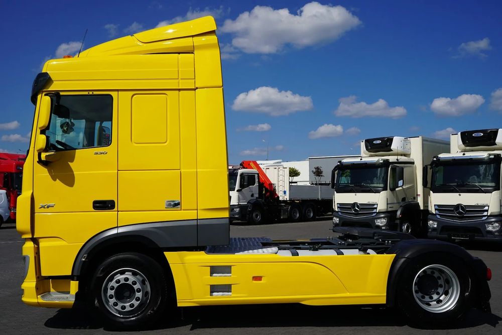 DAF 106 / 530 / EURO 6 / ACC / SPACE CAB / MAŁY PRZEBIEG