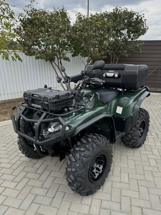 Квадроцикл Yamaha Grizzly 700 FI