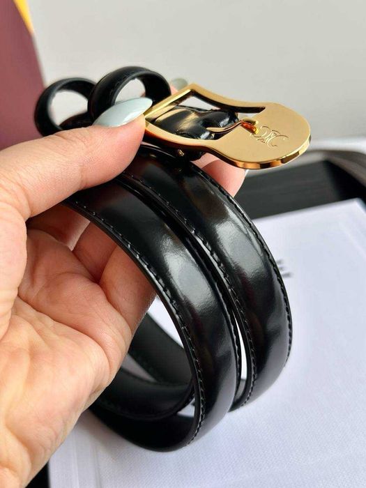 Pasek Celine Triomphe 18 mm