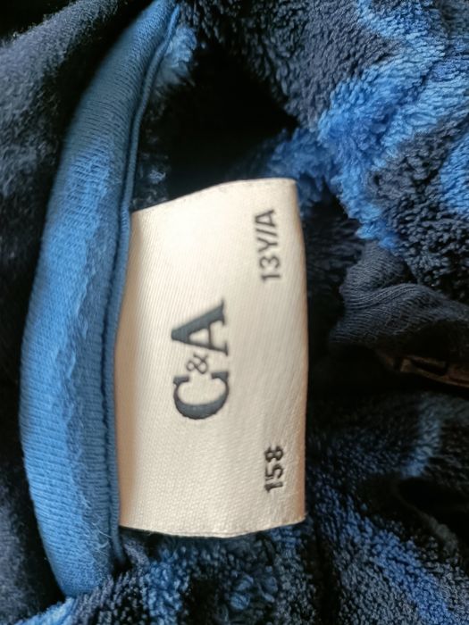 Piżama jednoczęściowa, ciepła jak kocyk