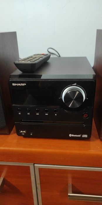Wieża Sharp XL-B512 *Bluetooth*USB* Wysyłka #288
