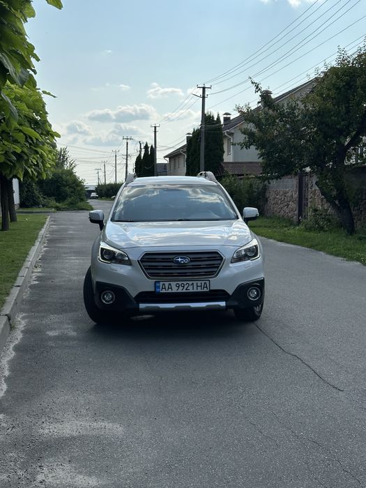 Subaru Outback 2017 | Офіційна Європа | БЕЗ ДТП
