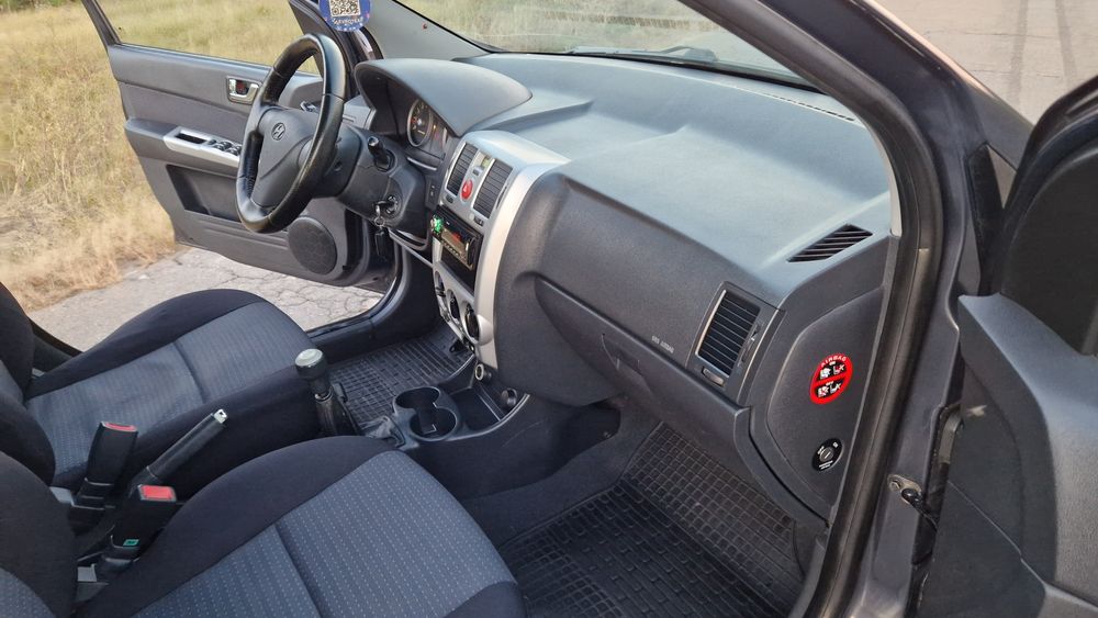 Hyundai Getz 1,4 MT