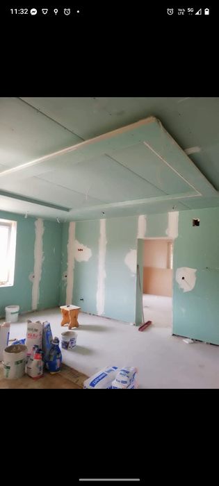 Usługi Remontowo Budowlane, złota rączka, malowanie dachów oraz elewacji