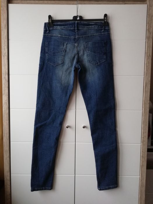 Jeansy Blue Motion M