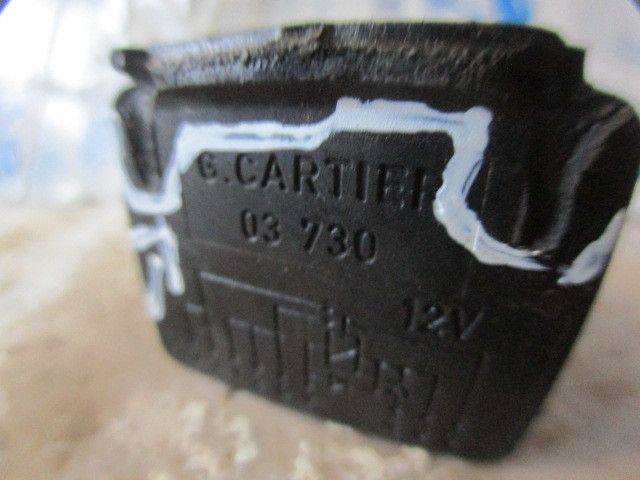Botão / interruptor electromecânico / relé PEUGEOT 306 (7A, 7C, N3, N5