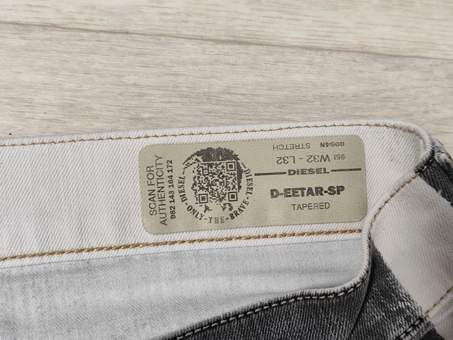 Diesel Eetar-SP Jeans
