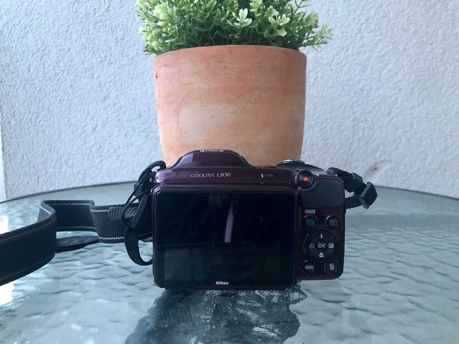 Nikon Coolpix L830