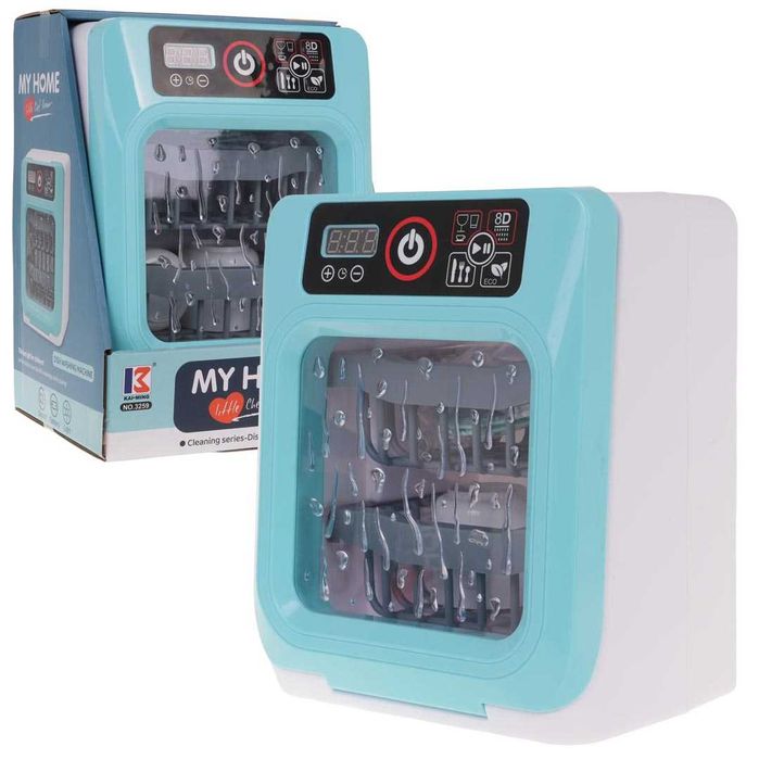 Zabawkowa Zmywarka + Akcesoria ZDZ.3259