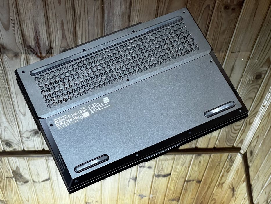 Lenovo Legion 5, GTX1660ti, Ryzen 5, 120hz