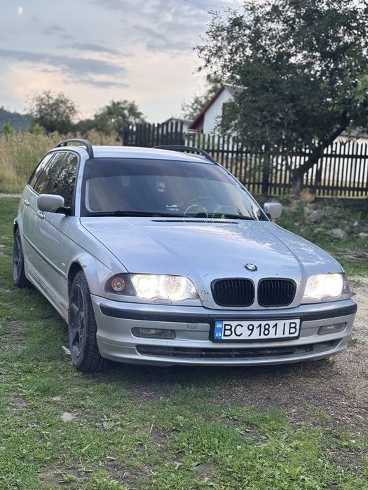 Продам BMW є 46 2 л дизель