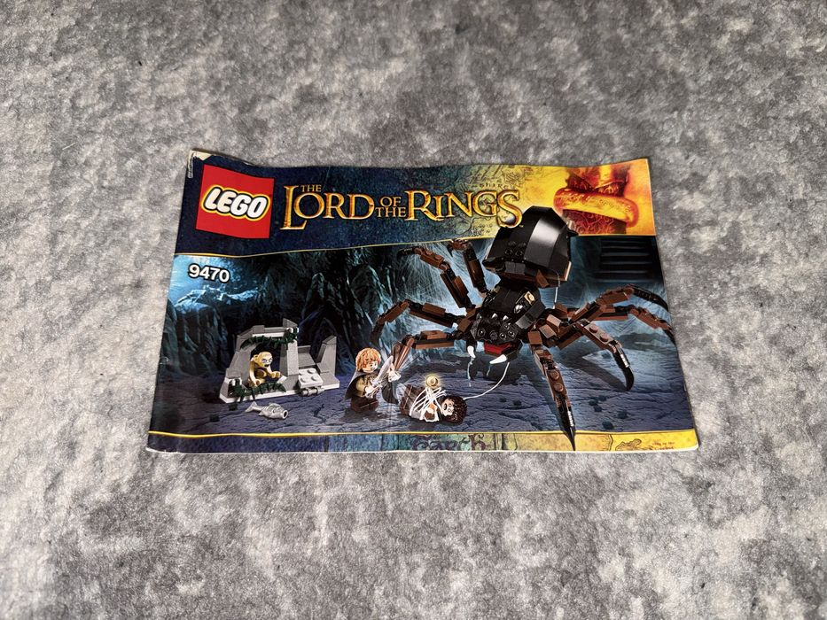 Lego Lord of the rings 9470