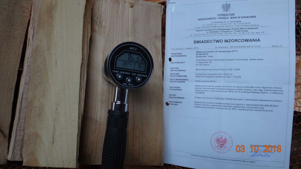 Drewno Kominkowe Opałowe Sezonowane Suche
