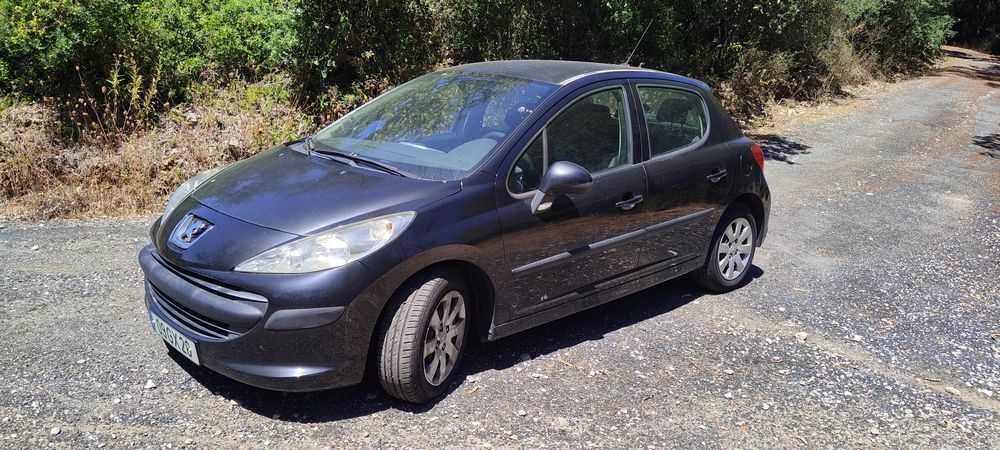 Peugeot 207 1.4 HDi Trendy