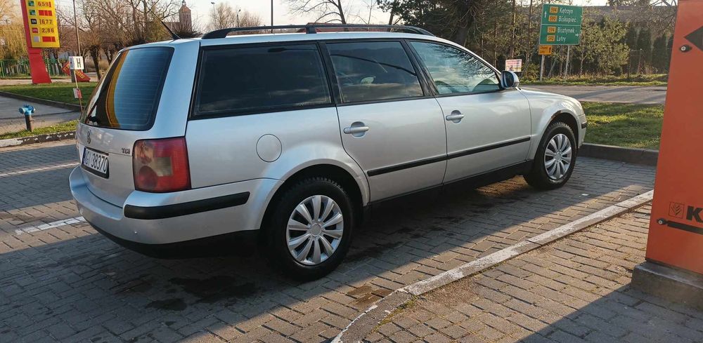VW Passat b5 FL 1.9